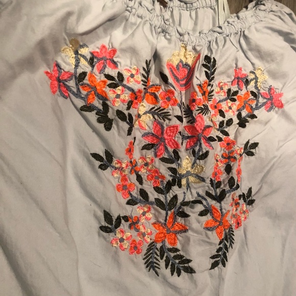 Free People Fleur Du Jour Mini Dress - Picture 2 of 4